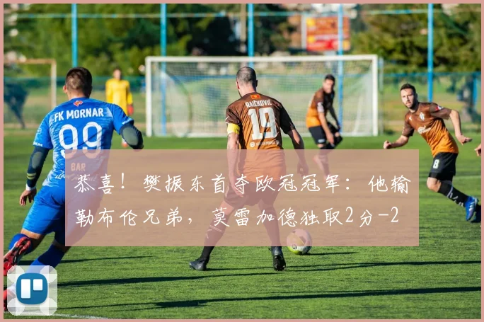 恭喜！樊振东首夺欧冠冠军：他输勒布伦兄弟，莫雷加德独取2分
